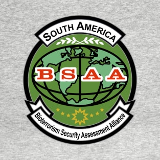 BSAA South America T-Shirt